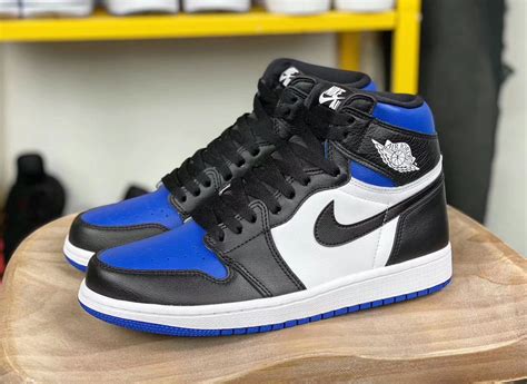 air jordan 1 royal high|air jordan 1 royal toes.